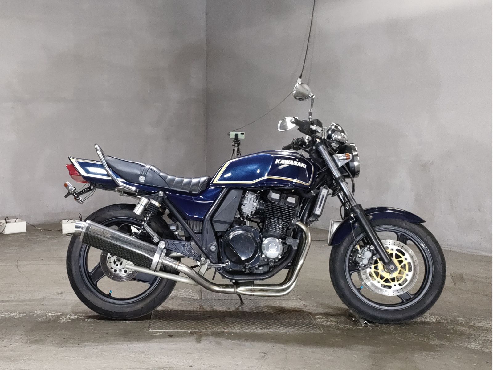 Kawasaki ZRX400 1995