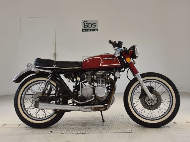 Honda CB350FOUR 1973