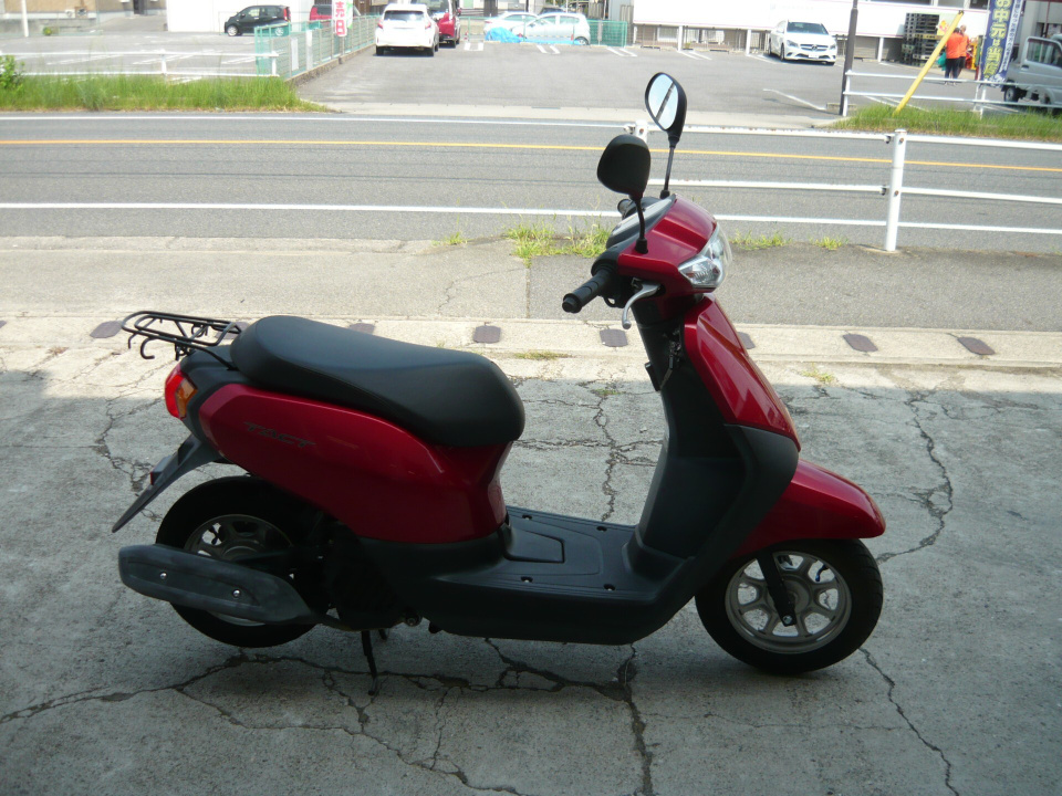Honda TACT125 2018