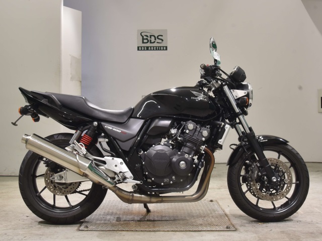Honda CB400SFA 2019