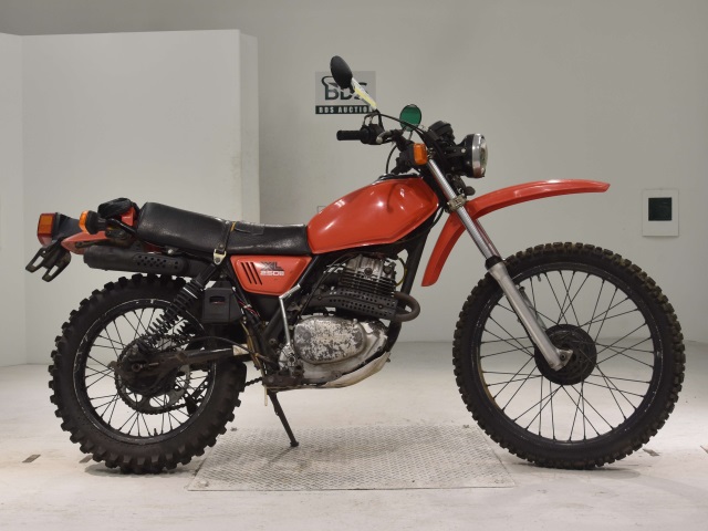 Honda XL250S 1980