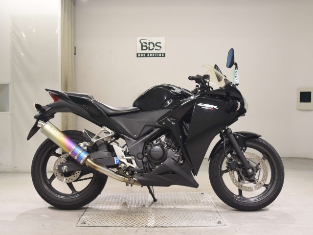 Honda CBR250R 2013