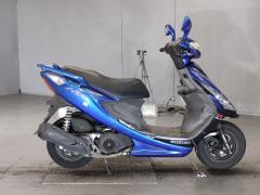 Suzuki GSR125 2012
