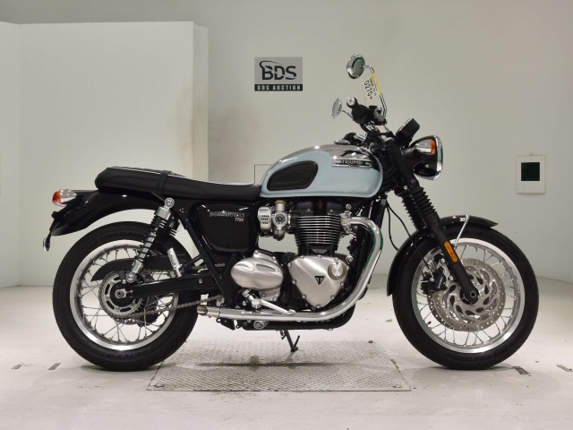 Triumph BONNEVILLE T120 2023