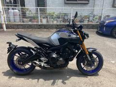 Yamaha MT-09A SP 2019