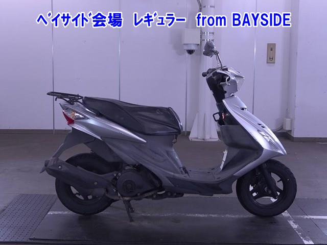 Suzuki ADDRESS V125