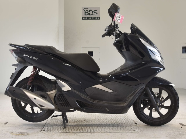 Honda PCX125-3 2018