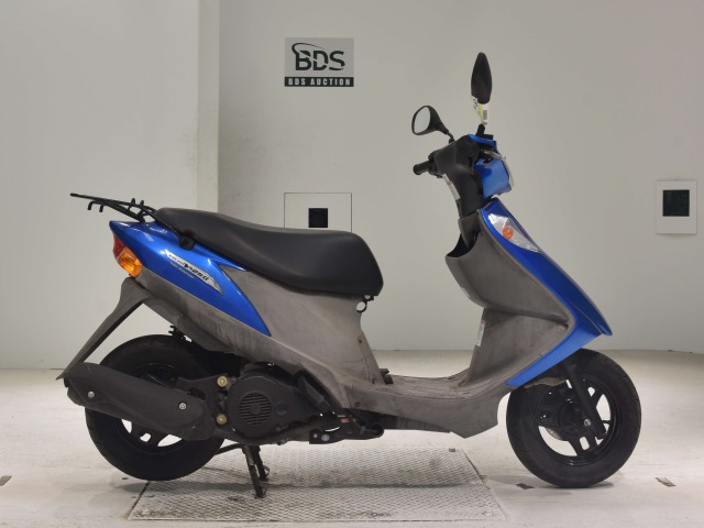 Suzuki ADDRESS V125