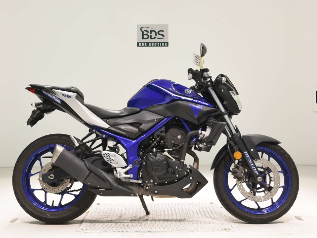 Yamaha MT-25 2017