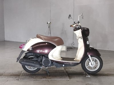 Yamaha VINO50 2015