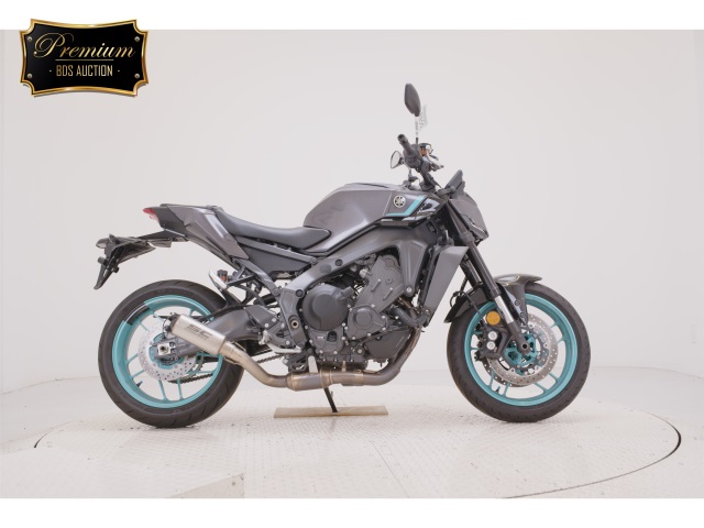 Yamaha MT-09 2024