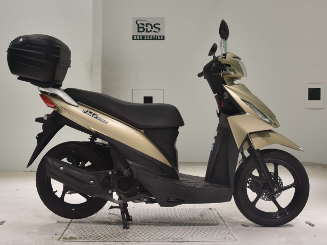 Suzuki ADDRESS V110