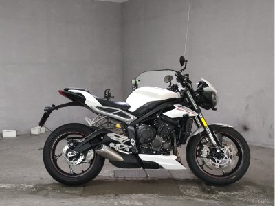 Triumph STREET TRIPLE RS 2020