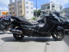 Suzuki SKYWAVE 250SS 2012