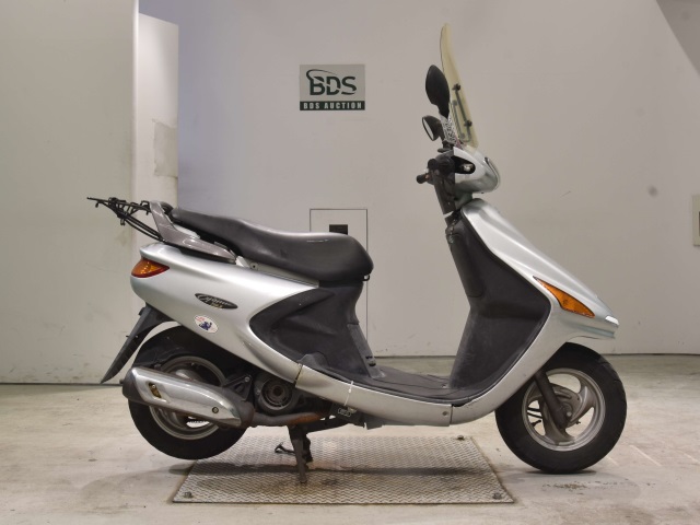Yamaha CYGNUS125SI 1998