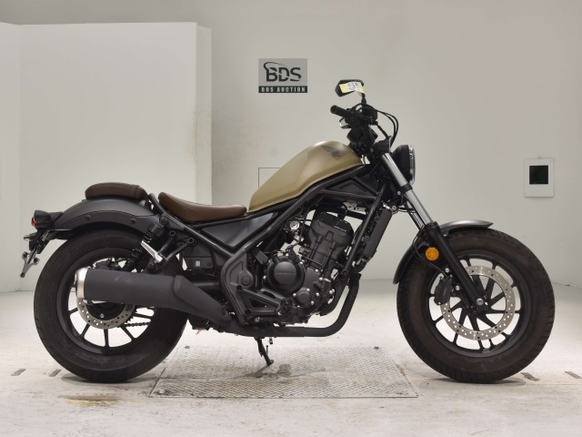 Honda REBEL CMX250 2020