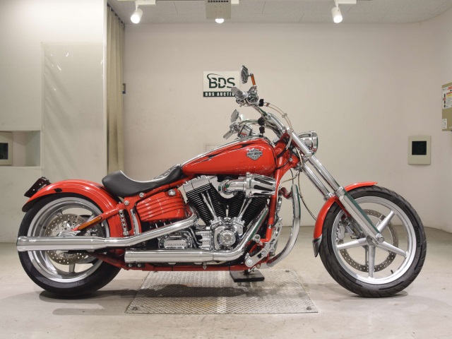 HD ROCKER C FXCWC1580 2010