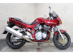 Suzuki GSF1200S 1999
