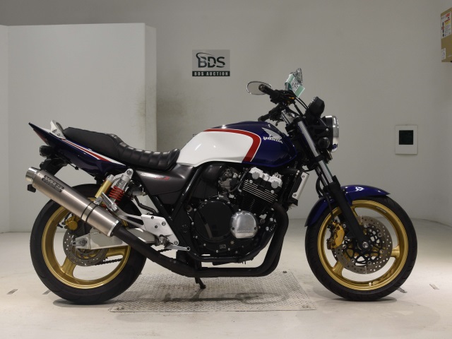 Honda CB400SFV 2007