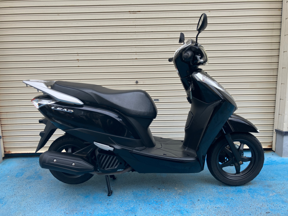 Honda LEAD125 2015
