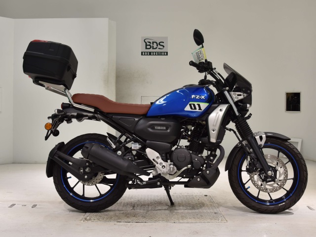 Yamaha fzx150 2022