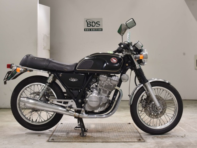Honda GB250 CLUBMAN 1998