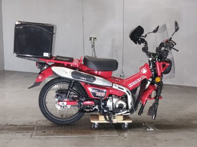 Honda CT125 HUNTERCUB 2022