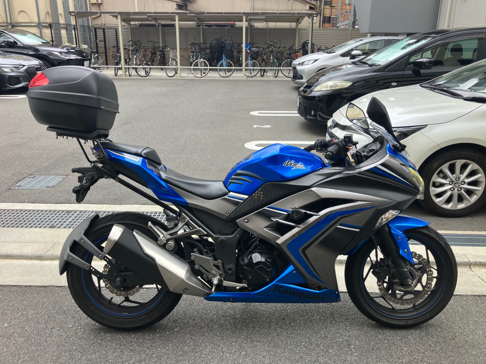 Kawasaki NINJA250 2016
