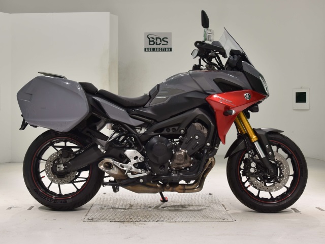 Yamaha MT-09 TRACER GT 2019