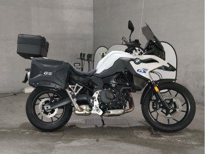 BMW F800GS 2025