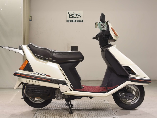 Honda SPACY125 1985