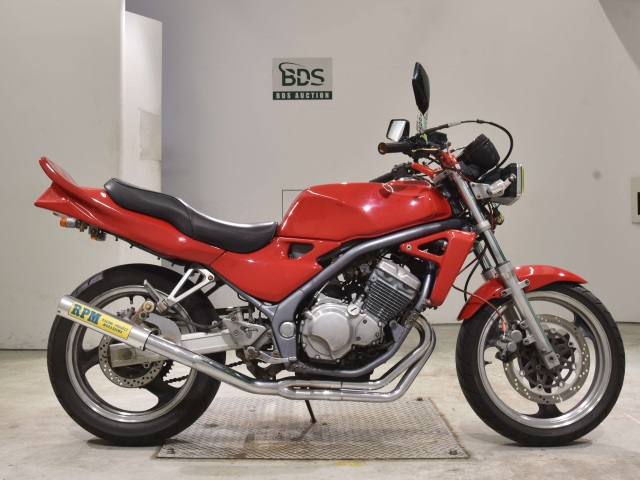 Kawasaki BALIUS ZR250 1991