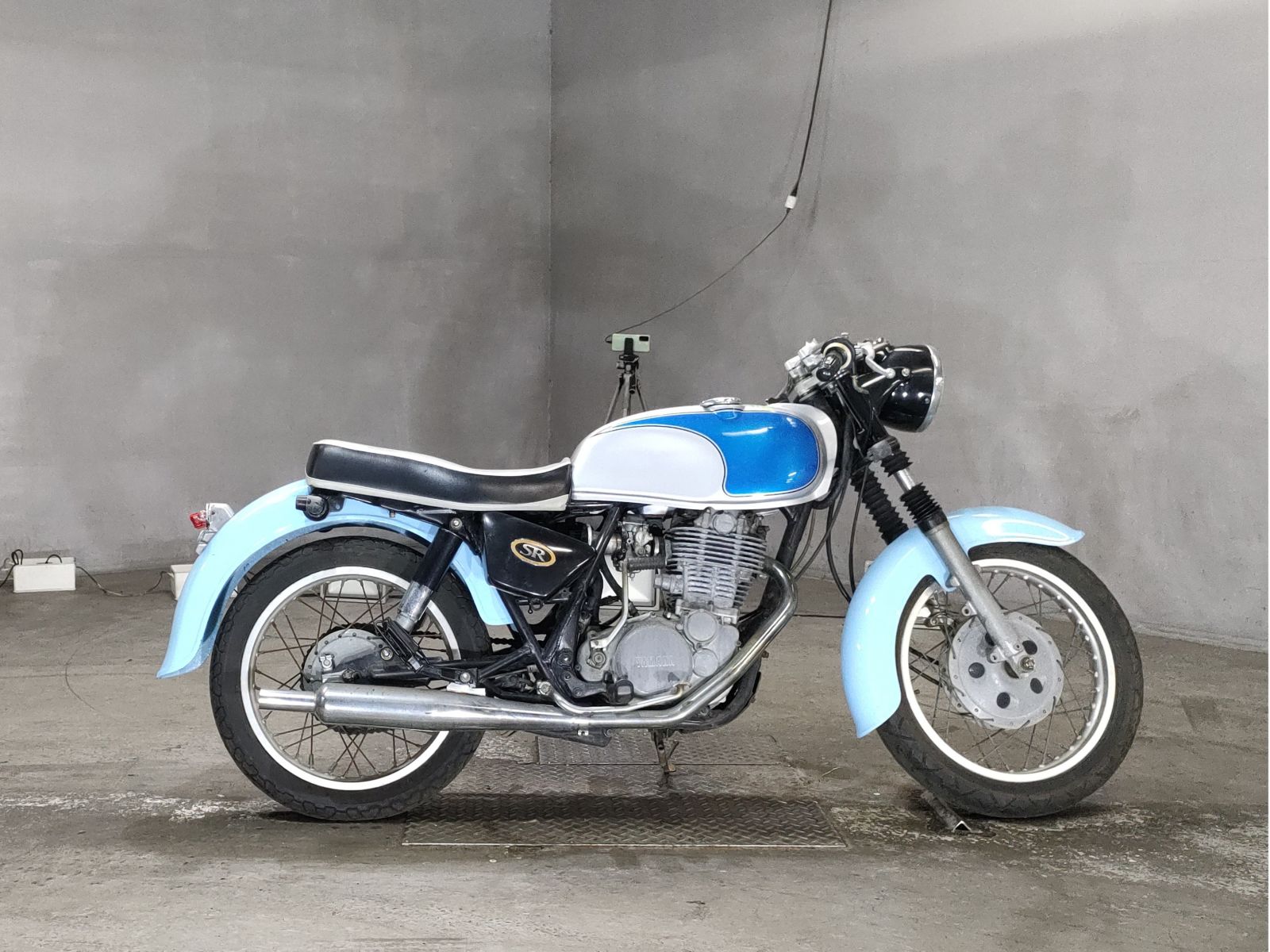 Yamaha SR400 1986