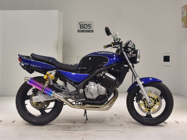 Kawasaki BALIUS ZR250 1998