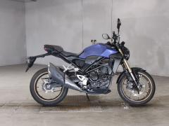 Honda CB250R 2019