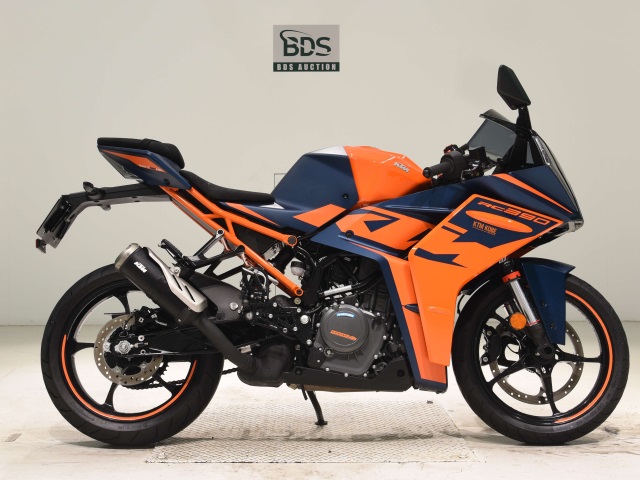 KTM RC 390 2025