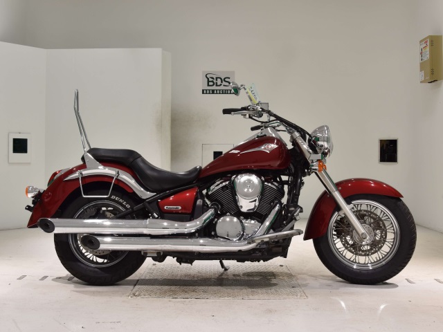 Kawasaki VULCAN900 CLASSIC 2007