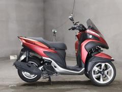 Yamaha TRICITY MW125 2015