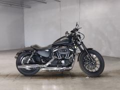 HD SPORTSTER IRON XL883N 2013