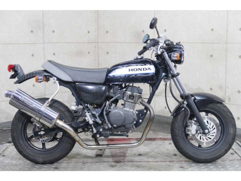 Honda APE50 TYPE D 2009