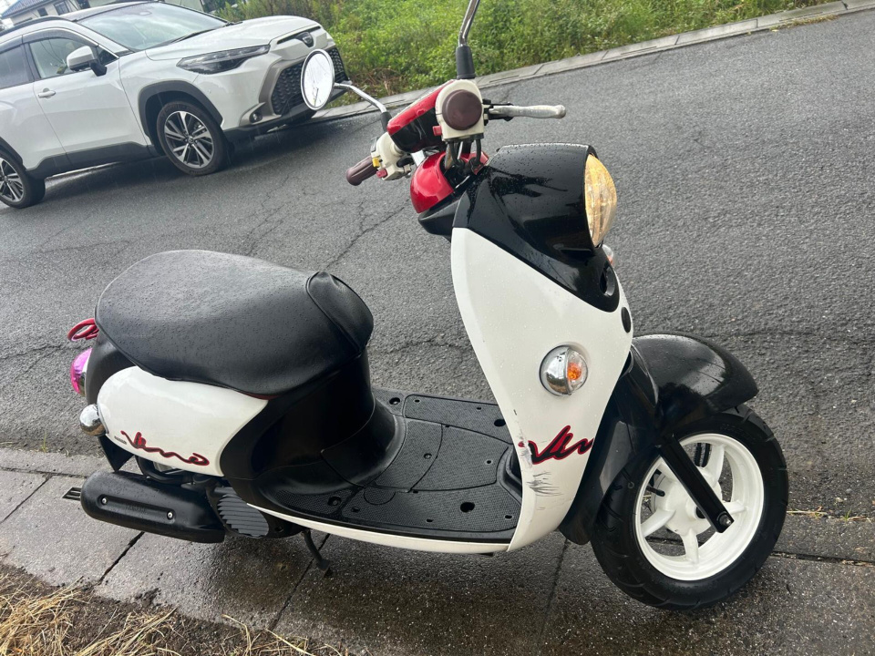 Yamaha VINO50 2014