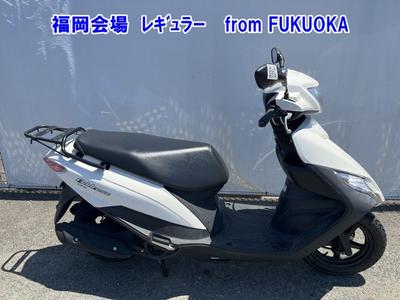 Suzuki ADDRESS V125