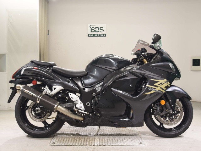 Suzuki GSX1300R HAYABUSA 2009