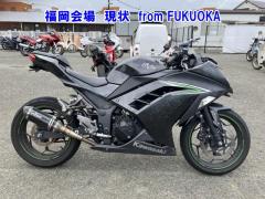 Kawasaki NINJA250 2016
