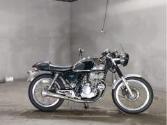 Honda GB250 CLUBMAN 1984