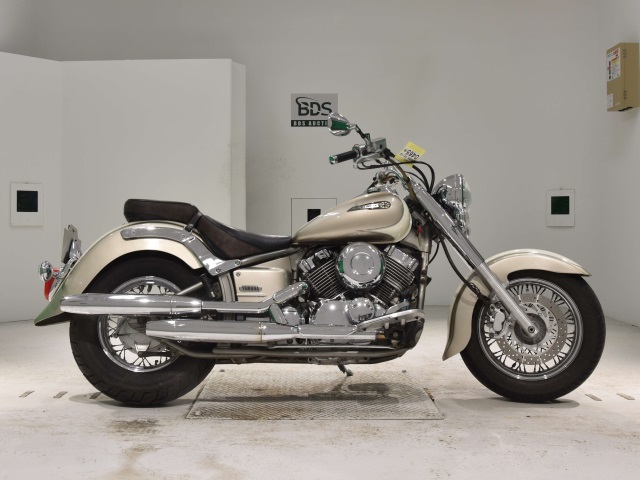 Yamaha DRAGSTAR XVS400 CLASSIC 2009