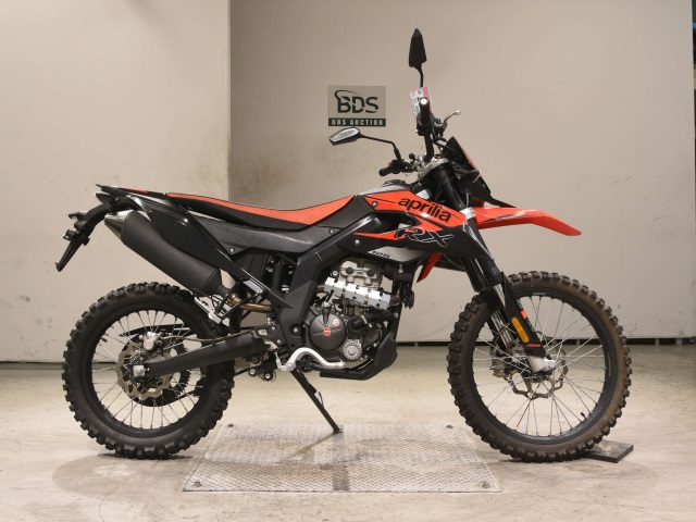Aprilia RX 125 2019