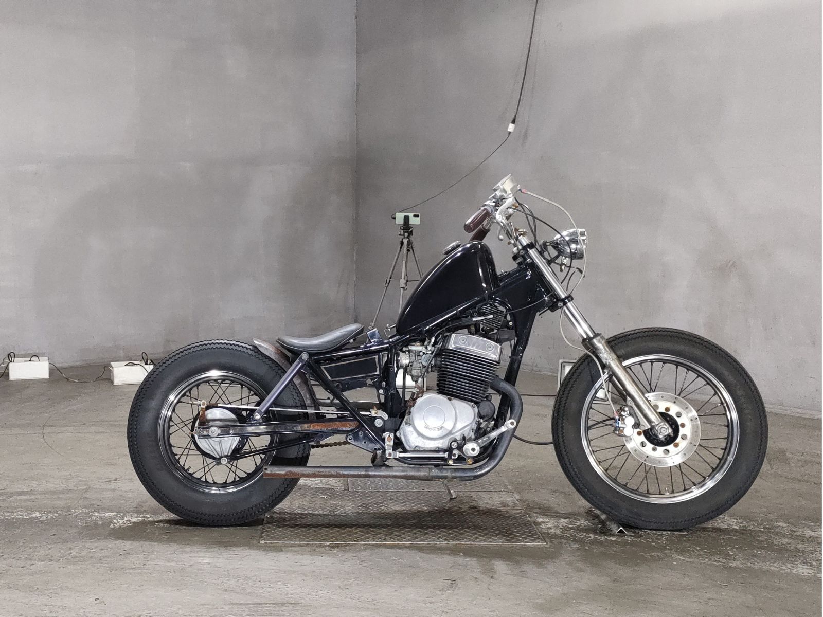 Honda REBEL CMX250 1990