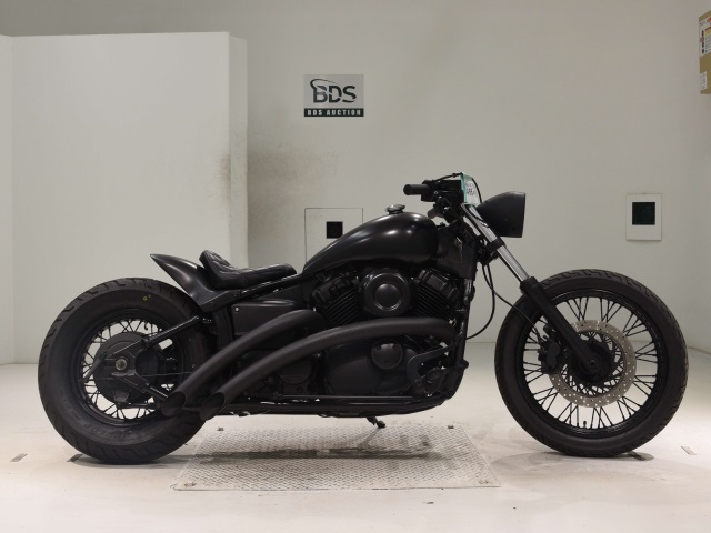 Yamaha DRAGSTAR XVS400 2001