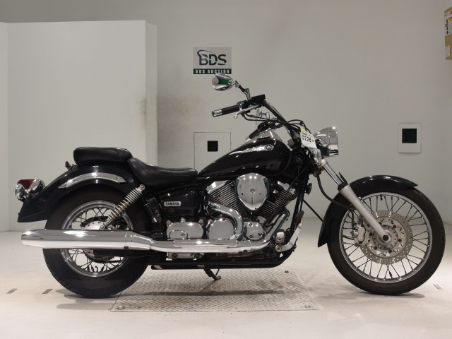 Yamaha DRAGSTAR XVS250 2008